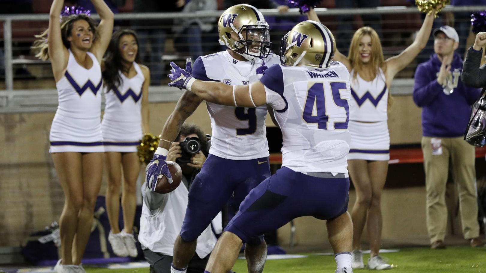 Pac-12 Power Rankings, Week 12: Who's winning the Pac-12 North?